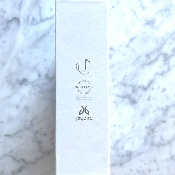 NWT Jaybird X3 Secure Fit Wireless Sweat-Proof Headphones - Picture 2 of 4